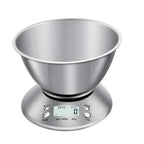 Stainless steel kitchen scale for perfect recipes!