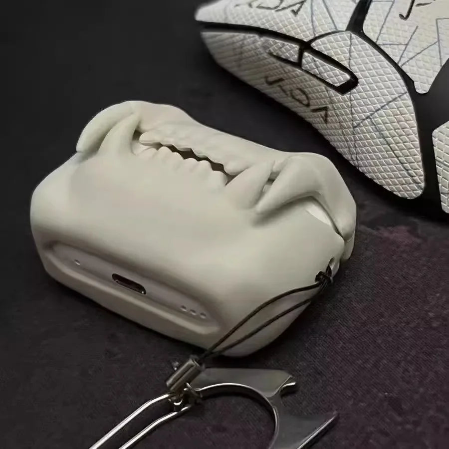 Tiger Tooth Creative Airpods Case