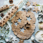 Wooden Embossed Rolling Pins