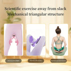 Adjustable Inner Thigh and Pelvic Floor Trainer – Compact Fitness Device