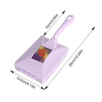 Manual Double Roller Crumb Cleaner