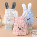 Rabbit Ears Quick-Dry Kids Towel