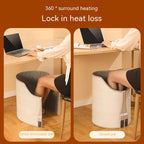 Under Desk Comfy Electric Leg Warmer