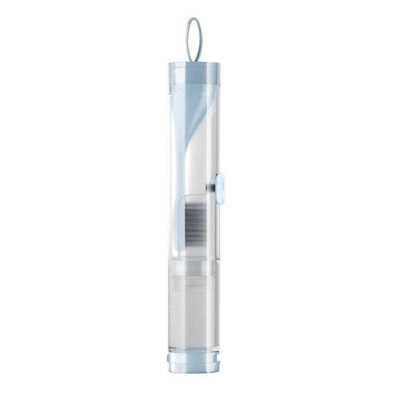 Travel toothbrush - Practical - Compact - Always fresh!