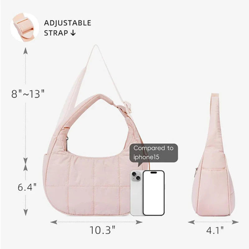 Perfect Everyday Women's Handbag with Drink Holder