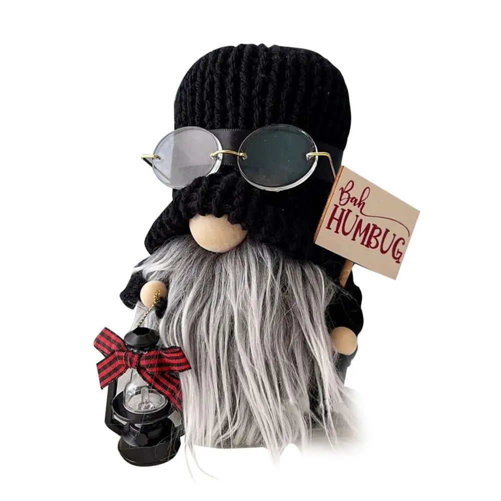 Handmade Gnomes for Festive Atmospheres