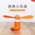 VentoClip Mini USB Fan | Ultra Light & Flexible | Quiet | No Battery
