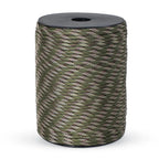 100m Survival Paracord – 9-Core Military 550 Paracord Rope for Outdoor & Crafting