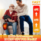 3-in-1 Wireless Heating and Vibration Massager