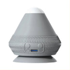 Vibrations Massage Ball FlexiVibe | USB Rechargeable | Heat & Vibration Therapy | Silicone | Portable & Self-Adhesive