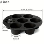 Silicone Baking Mold for Microwave and Airfryer - FlexiBake