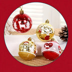 FestiveAtmospheres | Elegant Ornaments for Christmas Tree