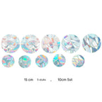Sun Catcher Window Stickers - LumiSuncatch