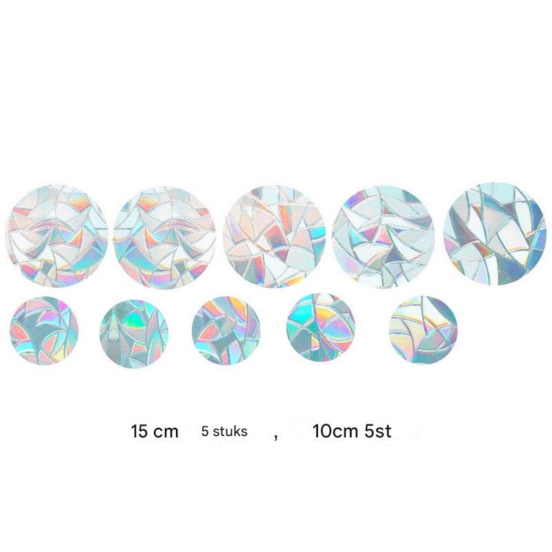 Sun Catcher Window Stickers - LumiSuncatch