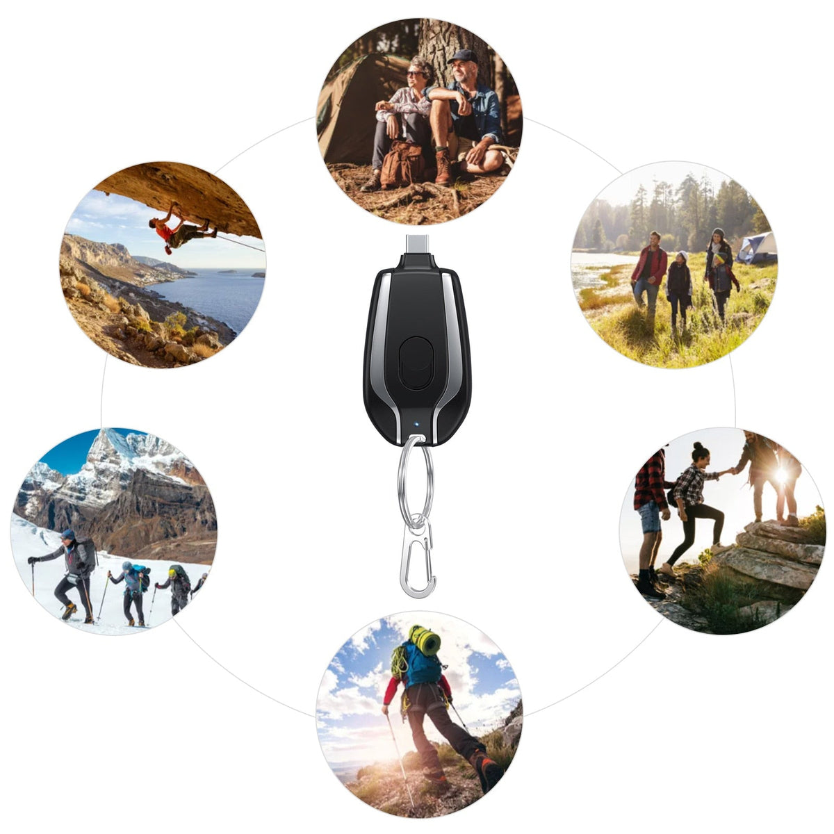 PowerPod Compact Charging Solution