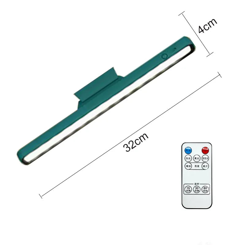 GlowLine – Minimalistic LED Light Bar with Innovative Functionality