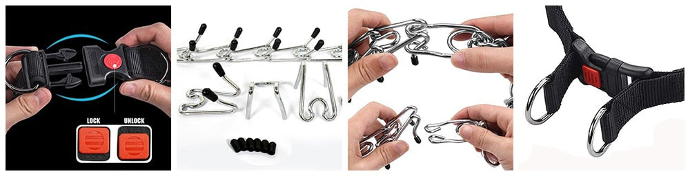 Dog Pincher Collar - Stylish C