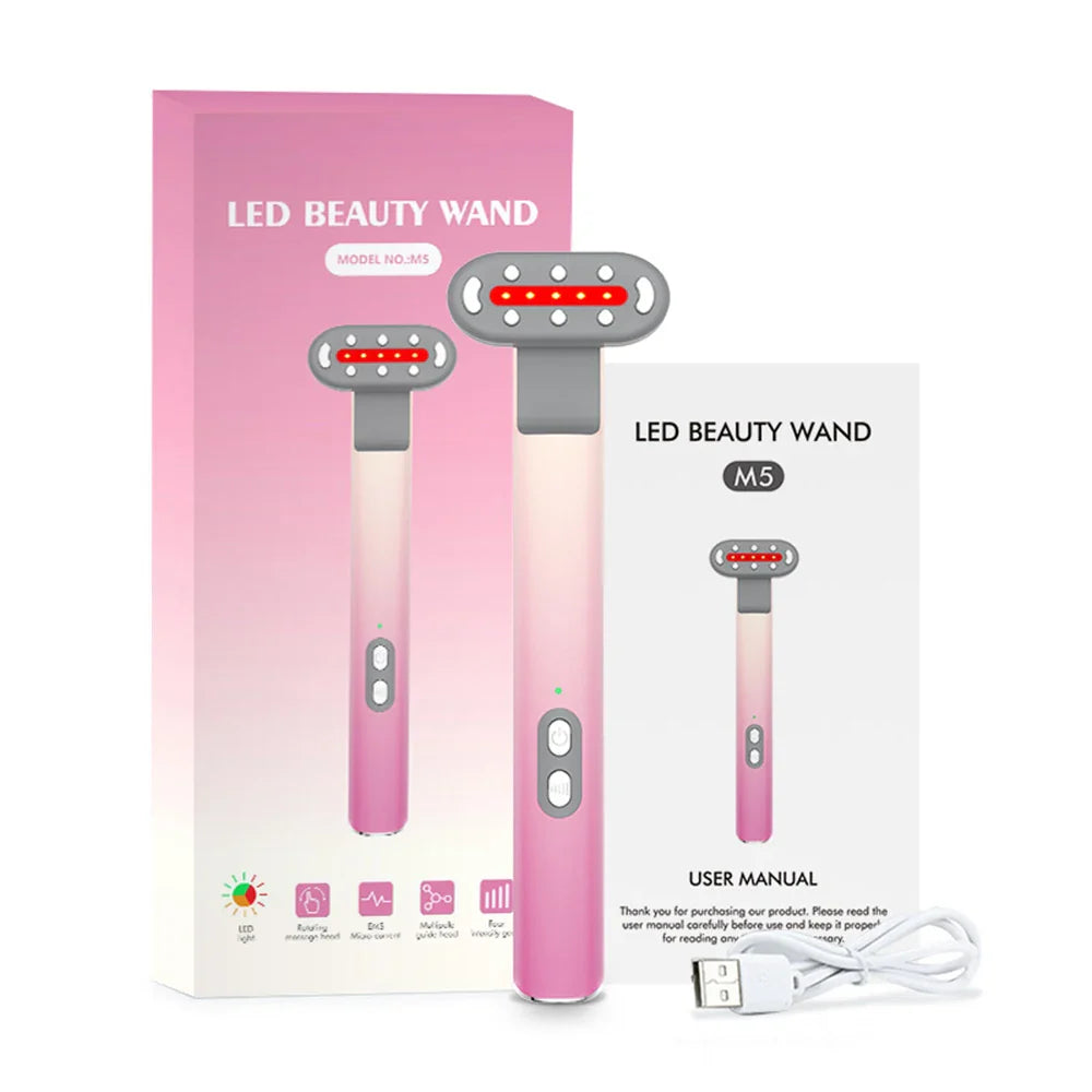 Infrared Anti Aging Therapy Wand