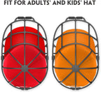 Cap washing cage