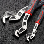 Multifunctional Self Locking Wrench