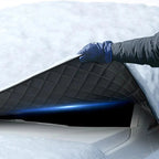 Magnetic Car Windshield Cover FrostGuard Max | Winter Ice Protection & Summer UV Protection | Waterproof & Easy to Attach