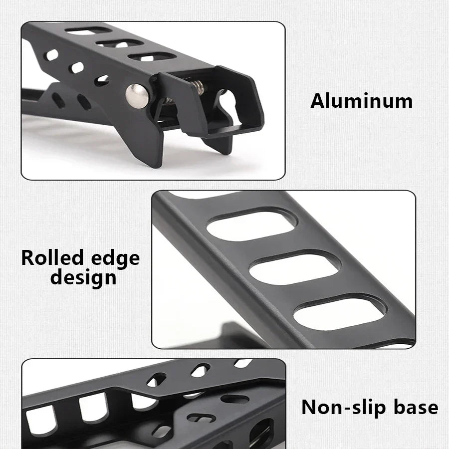 HeatGrip Pot and Pan Gripper | Secure Grip | Compact & Lightweight