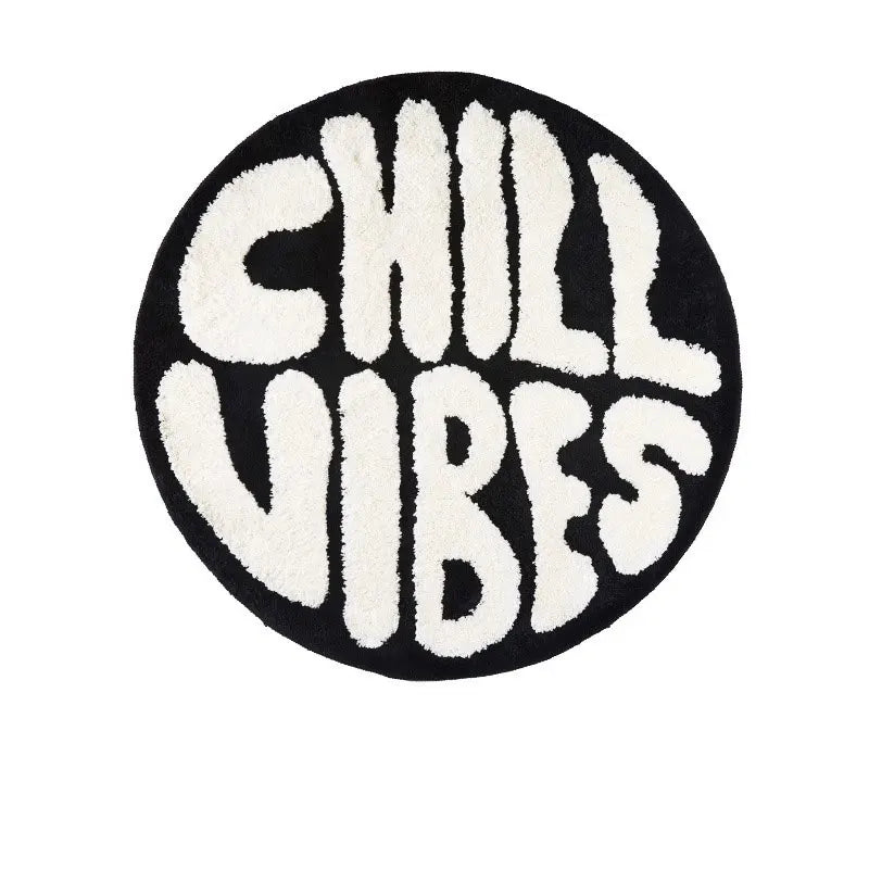 Chill Vibes Mat