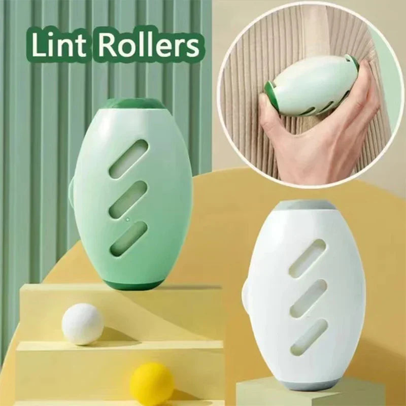 Sticky Mini Gel Roller Reusable Dust Hair Remover