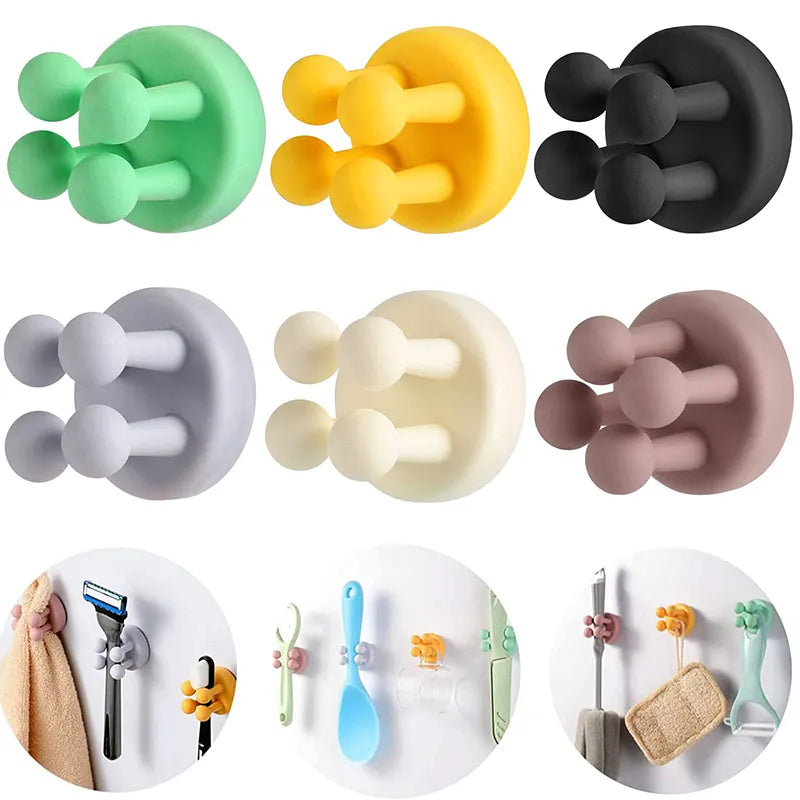 Multifunctional Multi-Task Waterproof Utility Hook