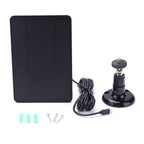 SunCharge Micro 10W Solar Panel | Monocrystalline | IPX6 Waterproof | Micro-USB | For cameras, lighting & small solar systems