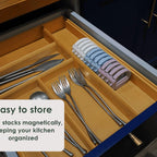 Magnetic Food Cover Sealing Clips