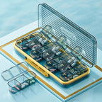LuxaMed Medicine Organizer | Elegant and practical to keep your medications organized