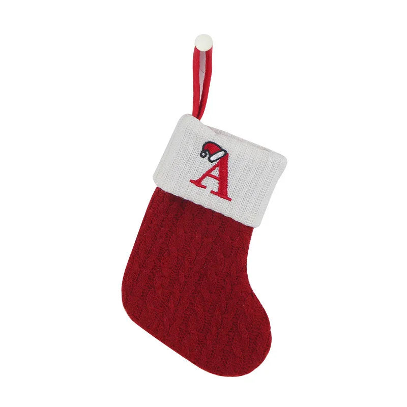 Christmas Socks Decoration – Stockings for Hanging for Festive Decoration