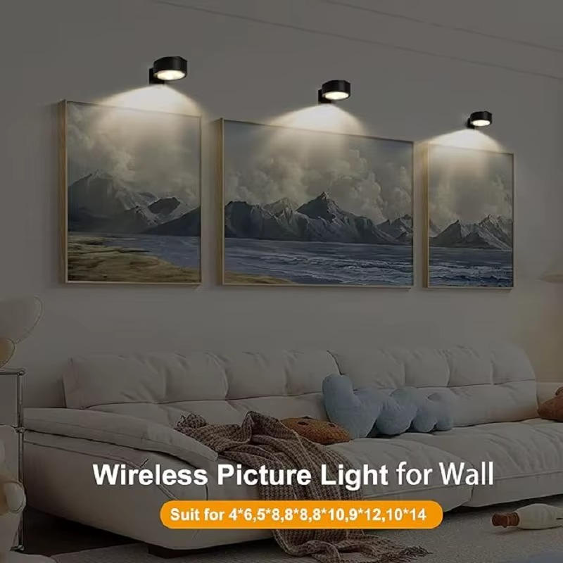 ArtLuxe FrameLight | Bring your art to life with 1+2 free
