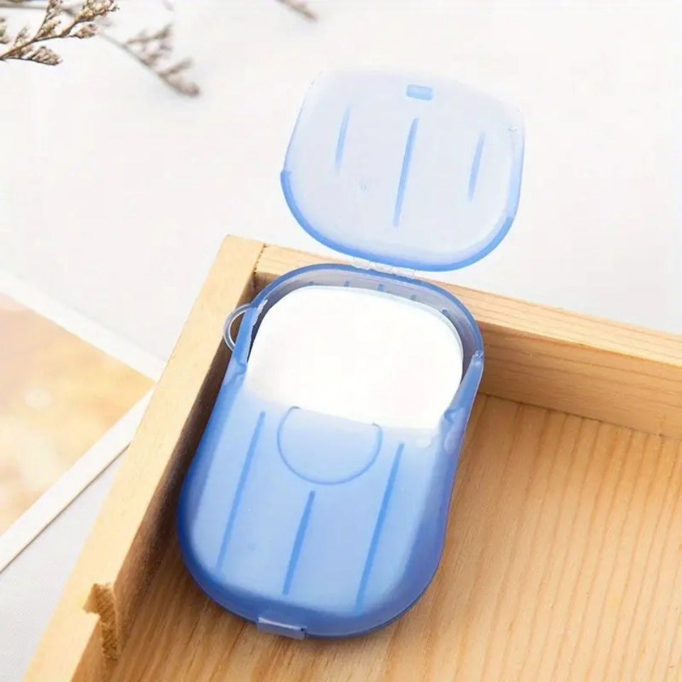 Travel Easy Soap Sheets