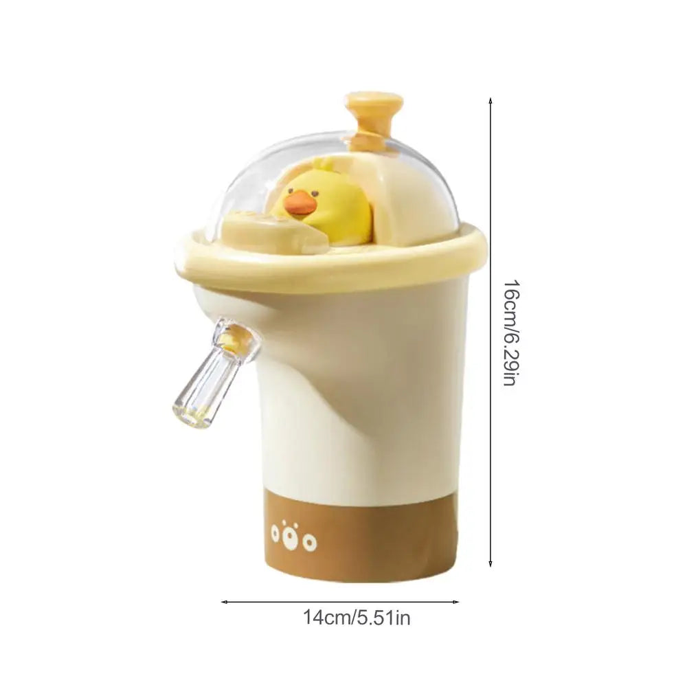 Cute Animals Quick Dispensing Automatic Drink Dispenser