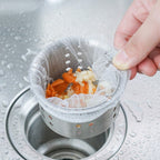 100 pieces sink filter