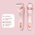 GlideEase Shaver - Precise Shaving Experience for Men