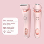 GlideEase Shaver - Precise Shaving Experience for Men