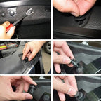 LuxuraClip Fastening Clips | Elegant fastening solutions for a perfect finish