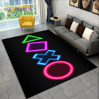 GameJoy Playmat – Soft 3D Gamepad Floor Mat for Children and Gamers