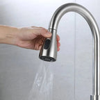 HydroFlex ProSpray – 3-way spray kitchen faucet replacement nozzle
