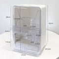 Beauty Makeup Organizer Magnetic Storage Box