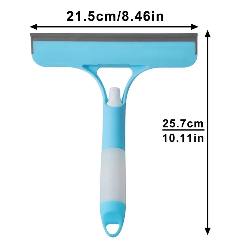 3-in-1 Hand-held Window Wipers