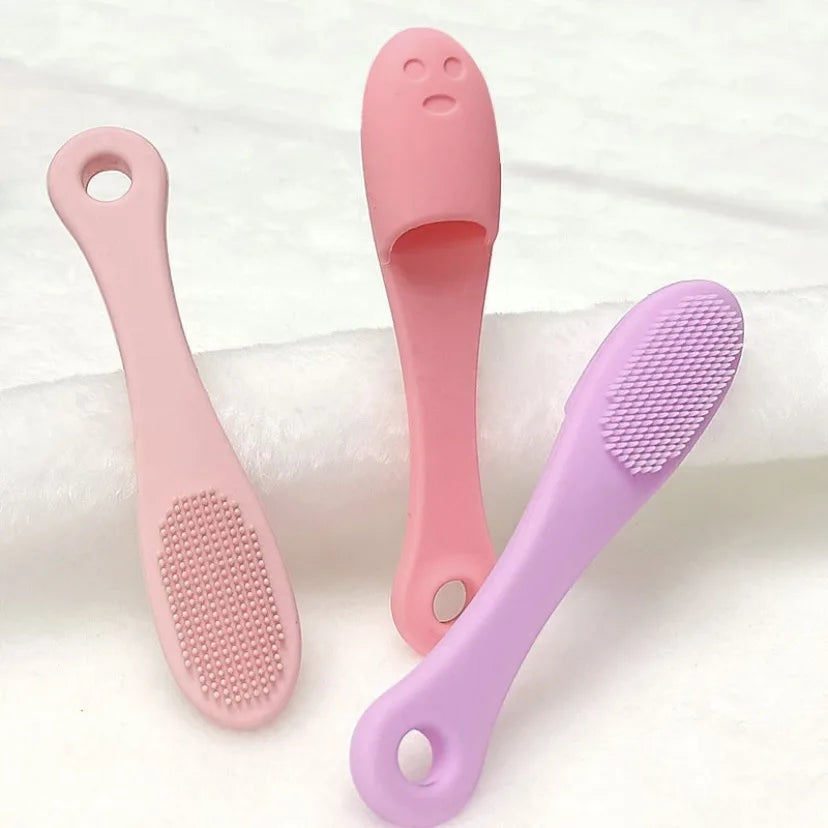 Finger brush GentlePaw CareTip | Soft grooming brush for teeth, eyes & coat care | For dogs & cats