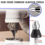 High Pressure Dredging Cleaning Nozzle