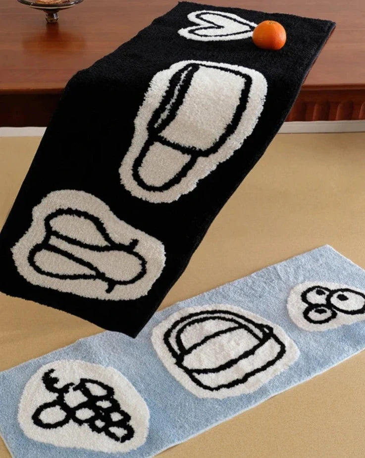 Break Time Rug