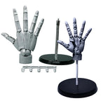 Multi-Pose Drawing Sculpting Art Hand Model