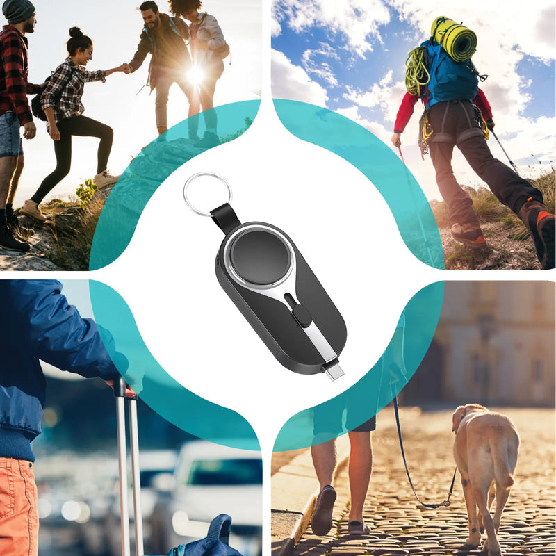 Pocket - Mini Powerbank Keychain