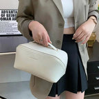 Bagmira Cosmetic Bag | Large & Water Repellent | Versatile & Stylish | For Travel & Everyday